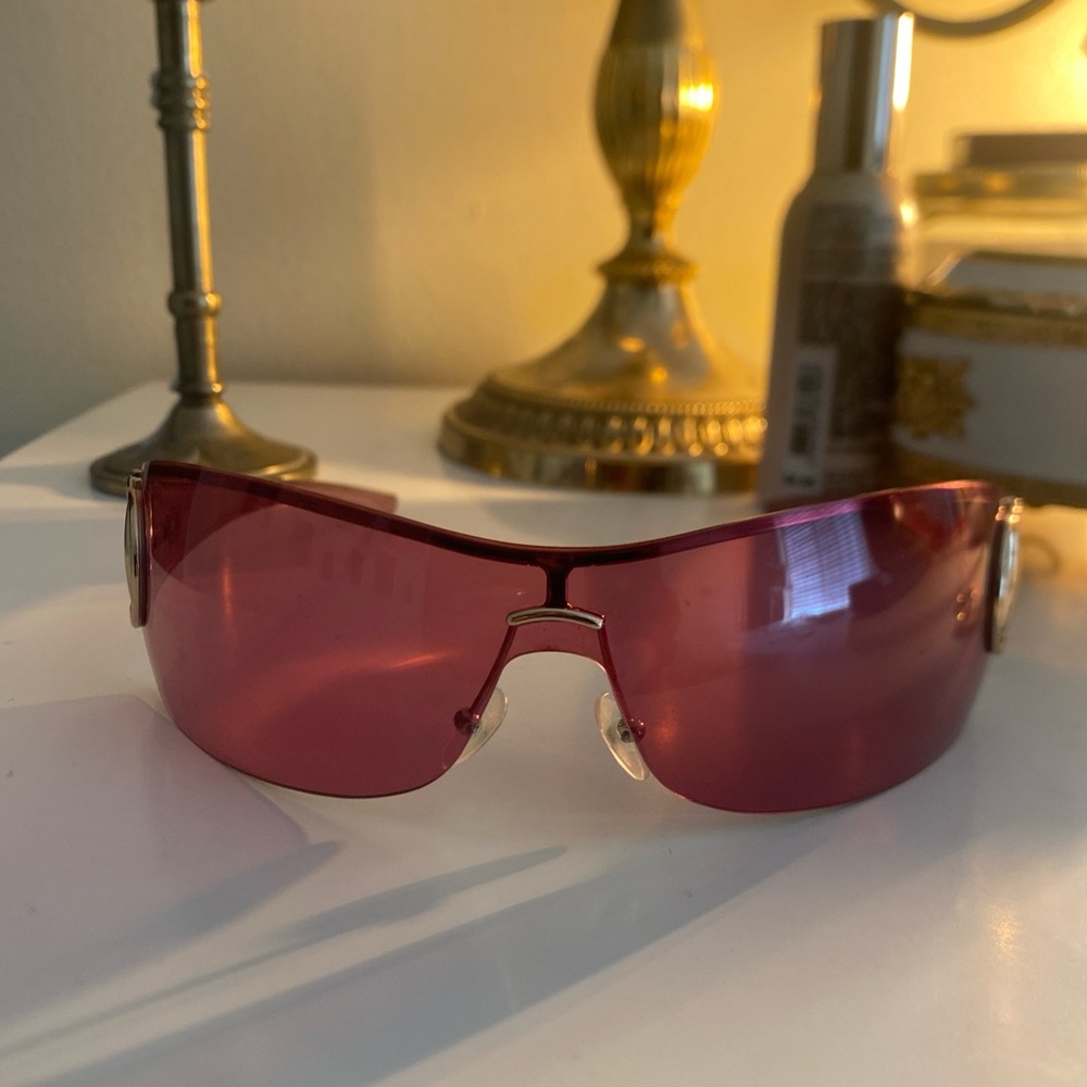 Vintage Gucci glasses
